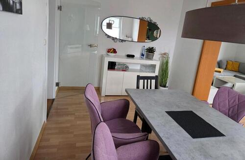 Foto - Etagenwohnung in Enger zur Miete