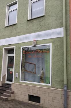 Foto - Gewerberaum in zentraler Lage von Schönebeck – FriseurBarbershop
