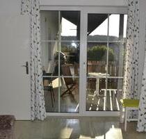 Helle teilmöblierte 2-Zi.Wohnung m. Balkon, Mainburg