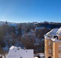 2 12 Zimmer Wohnung mit schöner Aussicht + niedrigen Heizkosten - Annaberg-Buchholz