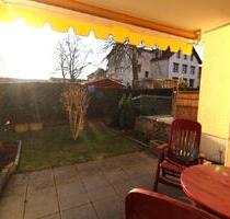 +++ frisch renovierte Seniorenwohnung mit Terrasse und EBK +++ - Penig