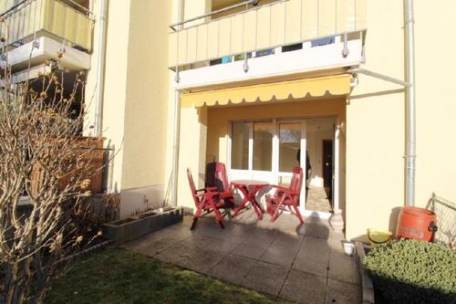 Foto - Erdgeschoßwohnung in Penig zur Miete