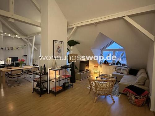 Foto - Wohnungsswap - 2 Zimmer, 64 m² - Hoheluftchaussee, Eimsbüttel, Hamburg