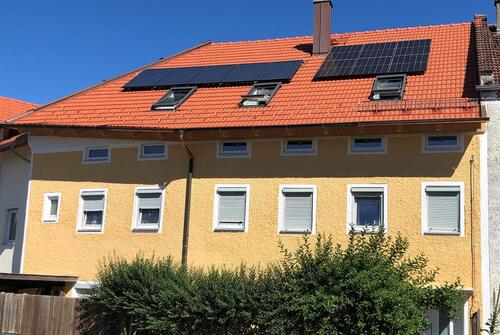 Foto - Große Wohnung in Neuötting in ruhiger Wohngegend
