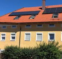 Große Wohnung in Neuötting in ruhiger Wohngegend