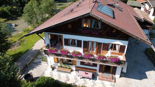 Foto - 5-Zimmer Maisonette Wohnung in Kreuth an der Weißach