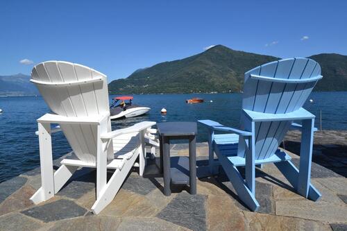 Foto - LAST MINUTE !!!! LAGO MAGGIORE CANNOBIO LUXUS HAUS DIREKT AM SEE