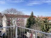 Foto - Dachgeschoßwohnung in Halle (Saale) zur Miete