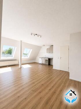 Foto - 1 Raum Apartment, 33 m ², Duschbad, Duisburg, Aldenrade