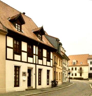 Foto - Klassisches Stadthaus im Zentrum von Köthen