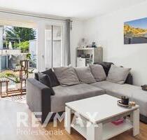 Tolle 3-Zimmer-Stadtwohnung mit Balkon - Schorndorf