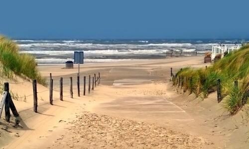 Foto - Auszeit am Meer in Noordwijk aan Zee