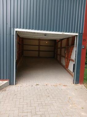 Foto - HalleGarage Ahrensbök - 100,00 EUR Miete,