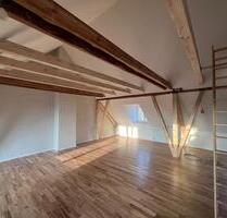 Dachgeschosswohnung - 700,00 EUR Kaltmiete, in Lauta (PLZ: 02991)