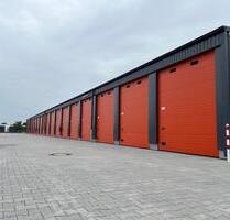 Sichere Garagen Lagerfläche Selfstorage ab 22,5 m2 bis 44,3 m2 in Fürstenau