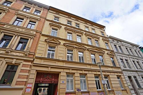 Foto - Citynah wohnen: 3-Zimmer-Wohnung mit Balkon in der Nördlichen Innenstadt