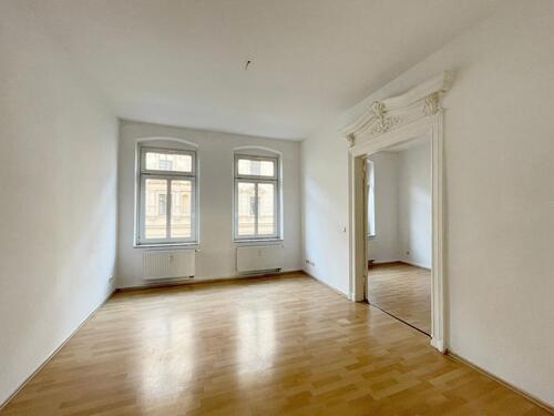 Foto - Etagenwohnung zur Miete in Halle (Saale)