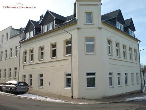 Foto - Helle 2-Raum-Wohnung mit Tageslichtbad in zentraler Lage von Meerane!