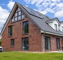 Neubau Doppelhaushälfte | Energieeffizienzklasse A+ - Hohenhorn