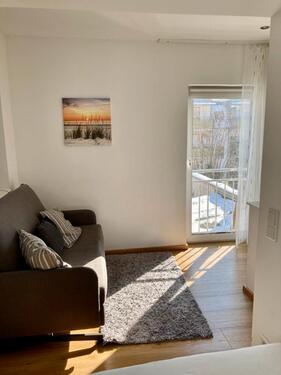 Foto - 1-Zimmer-City-Mini-ApparmentNürnberg GoHo