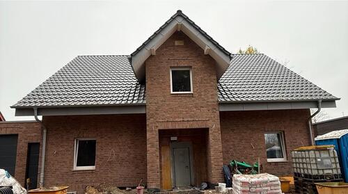 Foto - Attraktive Neubau-Mietwohnung mit großer Dachterrasse – 1. OG –