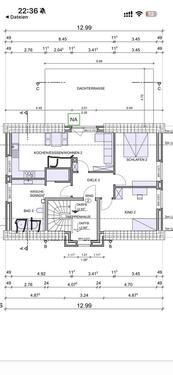 Foto - Etagenwohnung zur Miete in Borken