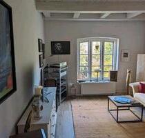 Schöne Wohnung zur Zwischenmiete - Flensburg Altstadt