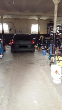 Foto - GarageHalle in Schöningen an Privat zu vermieten