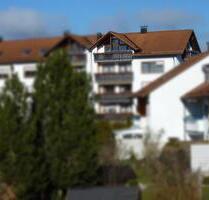 Wohnung mit Sonnenaufgang und Alpenblick - Kaufbeuren