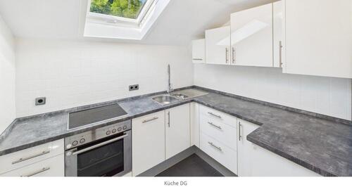 Foto - Etagenwohnung in Geislingen an der Steige zur Miete