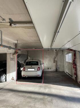 Foto - Tiefgaragenstellplatz in Stuttgart-Nord(70191) zu vermieten