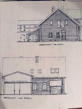 Foto - Mehrfamilienhaus, Wohnhaus in Salzhausen zum Kaufen
