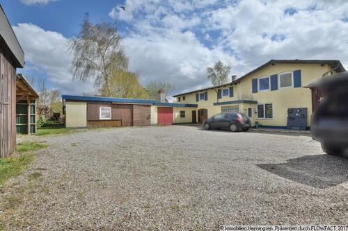 Foto - 4 Zimmer Etagenwohnung in Süderbrarup