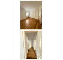 Helle 1-Zimmer-Wohnung (41 qm) in Würzburg-Grombühl