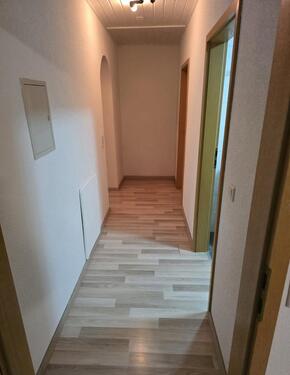 Foto - Dachgeschoßwohnung in Großrinderfeld zur Miete