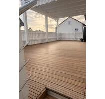 Großzügige, frisch renovierte 4,5-Zi-Wohnung mit großer Terrasse - Weidhausen bei Coburg