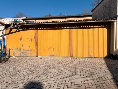 Foto - Garage zur Miete - Kulmbacher Str. 40, Münchberg