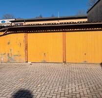 Garage zur Miete - Kulmbacher Str. 40, Münchberg