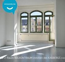 Sonnige 2-Raum Mietwohnung • Balkon • Kaßberg • offene Küche • Aufzug • neues Laminat möglich • TOP! - Chemnitz Kapellenberg
