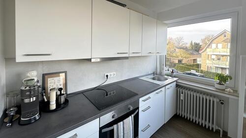 Foto - Etagenwohnung in Oldenburg zur Miete