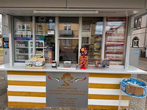 Foto - Kiosk Mainz Gonsenheim zu vermieten