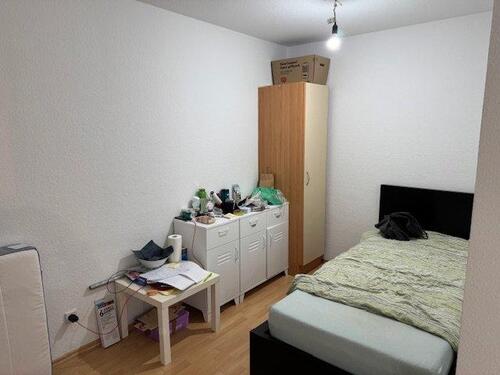 Foto - 1 Zimmer Etagenwohnung zur Miete in Sondershausen