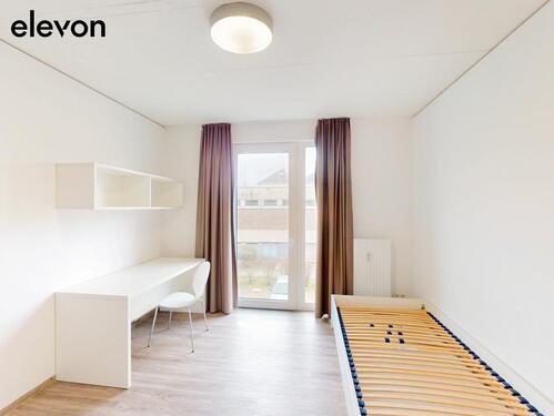 Foto - 1 Zimmer Erdgeschoßwohnung zur Miete in Dieburg