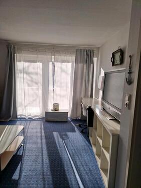 Foto - Dachgeschoss Wohnung möbliert - 600,00&nbsp;EUR Kaltmiete, ca.&nbsp; 60,00&nbsp;m&sup2;