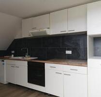 3 ZKB-DG-Wohnung +Einbauküche+Abstellkammer+Gartenhaus+Waschküche - Bad Hersfeld