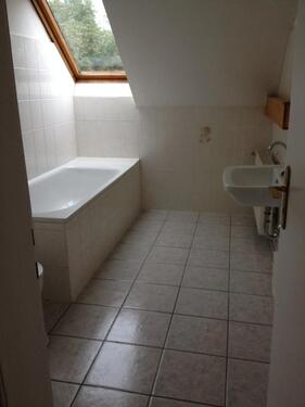 Foto - Schöne Dachgeschosswohnunng in zentraler Lage, 4 Zimmer, 83 qm