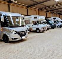 Winterstellplatz Hallenstellplatz Garage Halle für Wohnmobil Oldtimer Boot usw - Berlin Pankow