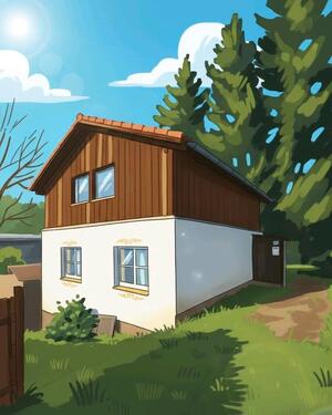 Foto - Freistehendes Haus zu verkaufen ohne Makler