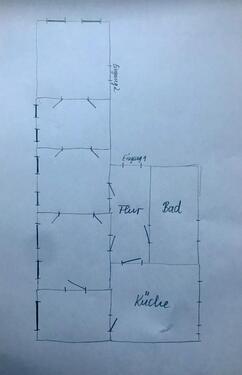 Foto - Etagenwohnung in Greifswald