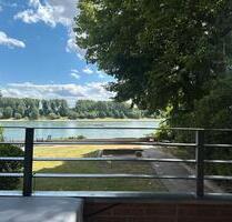 Rarität am Rhein, Wohnung mit Rheinblick - Köln Rodenkirchen
